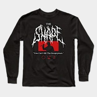 The Shape Long Sleeve T-Shirt